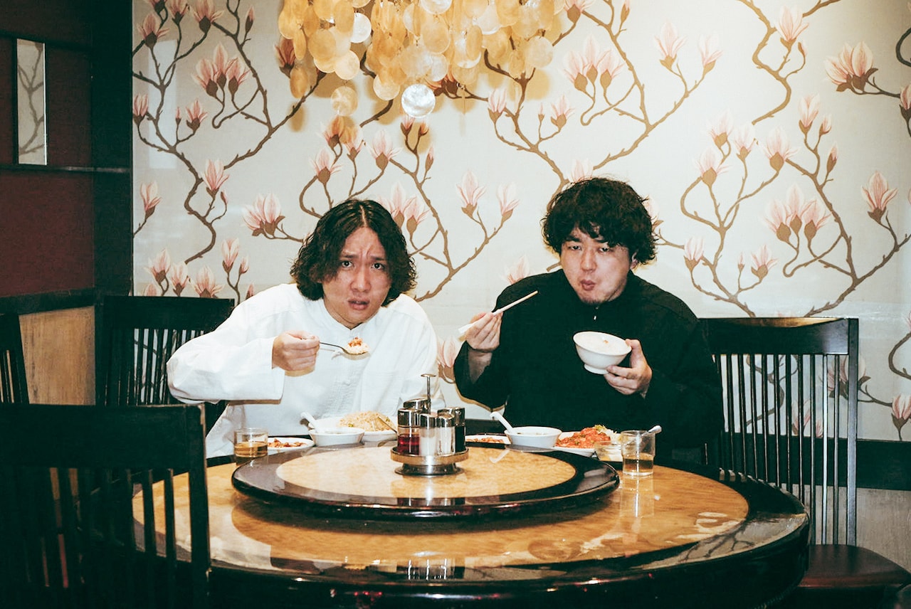 KOC準々決勝進出のコントユニット・転転飯店、GERAで全13回の番組始動