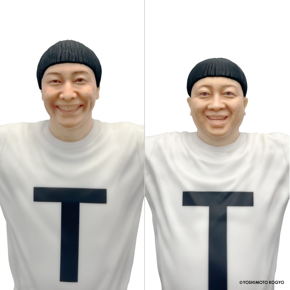 「TT兄弟フィギュア 超リアルVer.セット」