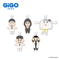 チョコレートプラネットのマスコット