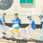バッテリィズの新野球チーム「スカパー!ホンキッキーズ」始動、メンバーにニッポンの社長・辻ら