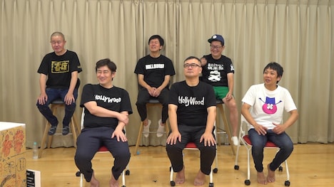 「疑似生ザコシの珍棒JOCKEY」のワンシーン