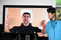 ジェラードン西本、ネタ中に「イェアッ！」という声を上げて肉離れ　イベントにはリモート出演