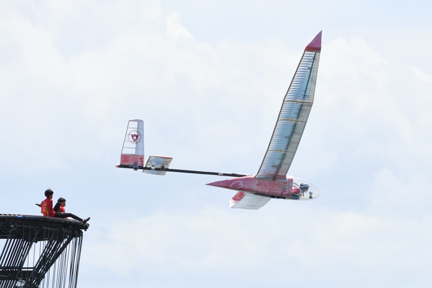 飛行機