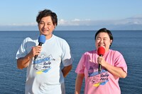 左からアルコ＆ピース平子、やす子