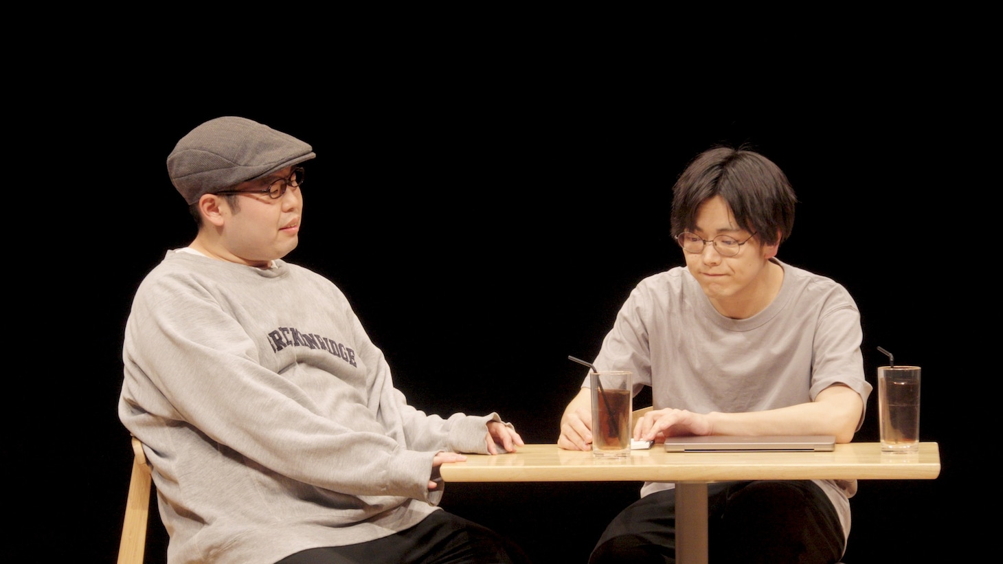 「聞き込み調査」
