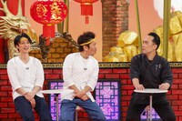 左からツートライブ、山野晃一氏