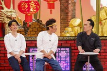 左からツートライブ、山野晃一氏