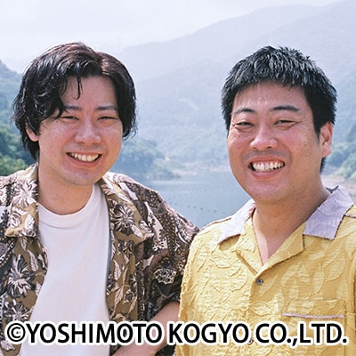 スクールゾーン。左が橋本、右が俵山