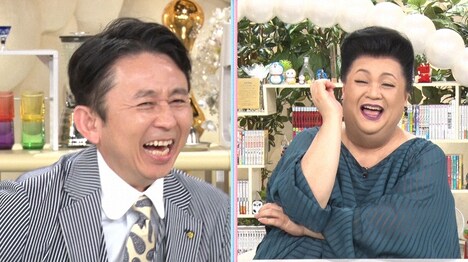 有吉弘行とマツコ・デラックス