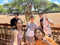 「有吉の夏休み2025 密着77時間in Hawaii」より