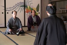 染谷将太とU字工事・益子の共演シーン