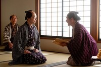 染谷将太とU字工事・益子の共演シーン