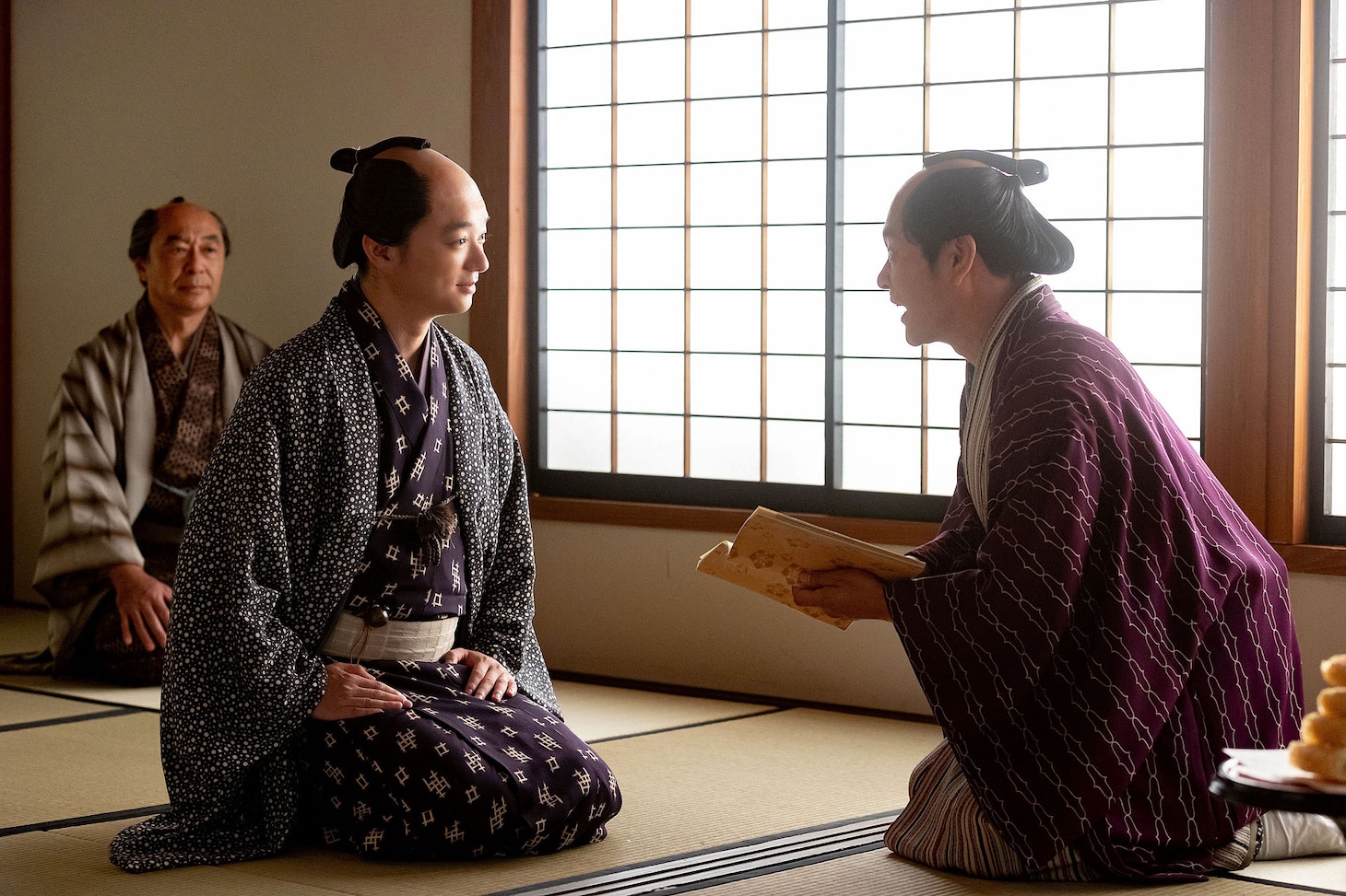 U字工事が大河ドラマ「べらぼう」出演　「出てるらしいぞってみんな言ってくださいね！」