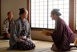 染谷将太とU字工事・益子の共演シーン
