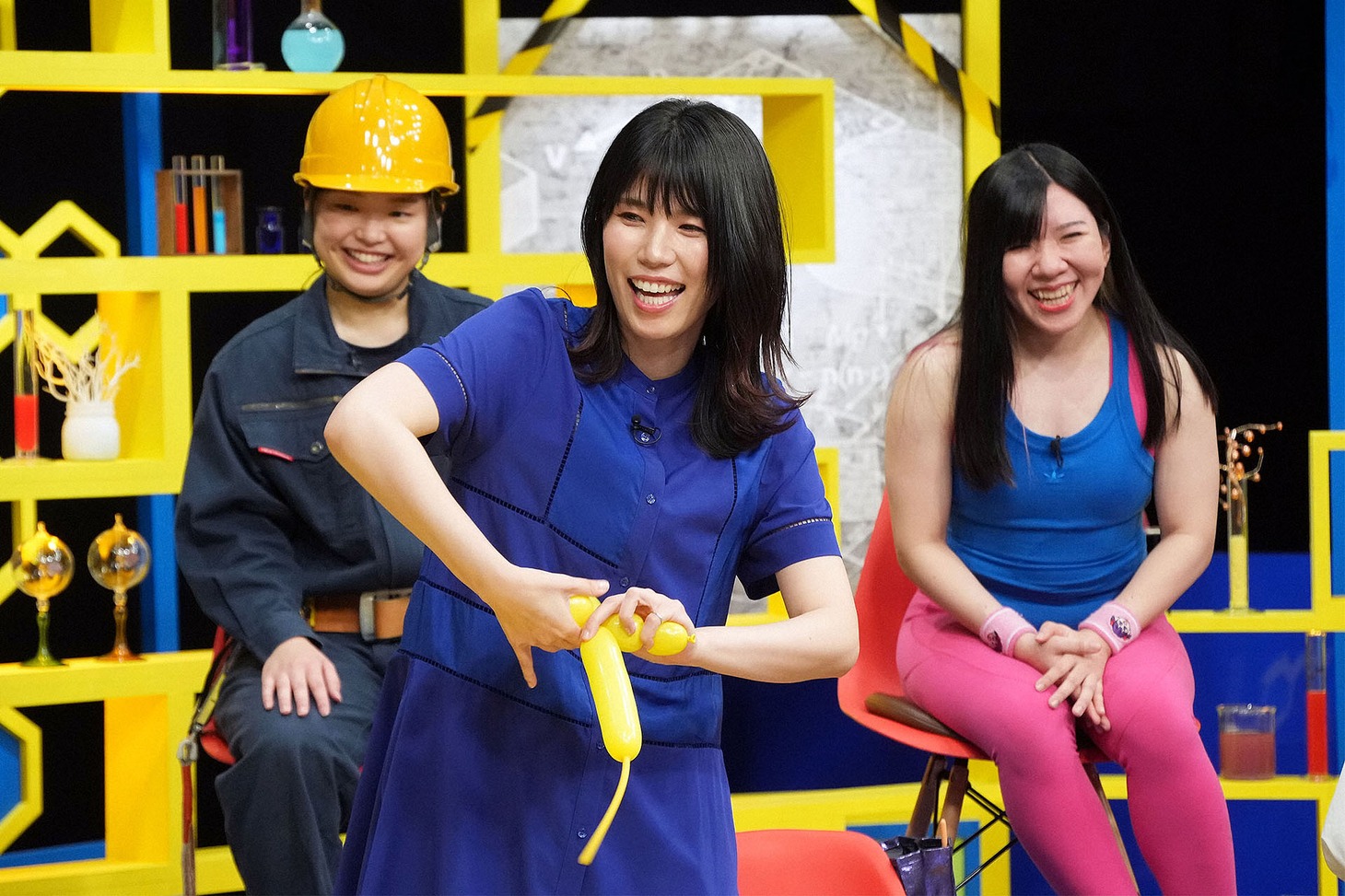 紺野ぶるま、母になってネタスタイルに変化？