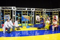 「令和のお笑い大実験！混ぜるなチャップリン～女ピン芸人SP～」のワンシーン