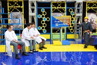 「令和のお笑い大実験！混ぜるなチャップリン～女ピン芸人SP～」のワンシーン