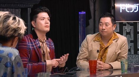 マユリカ阪本（左）