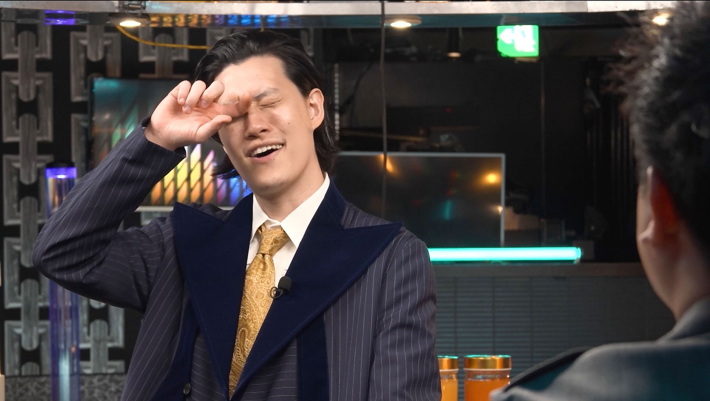 霜降り明星・粗品
