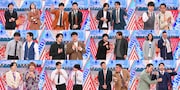 「第15回ytv漫才新人賞 ROUND1」の出場者たち