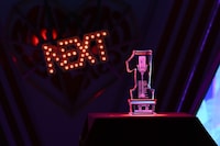 「第15回ytv漫才新人賞 ROUND1」のワンシーン