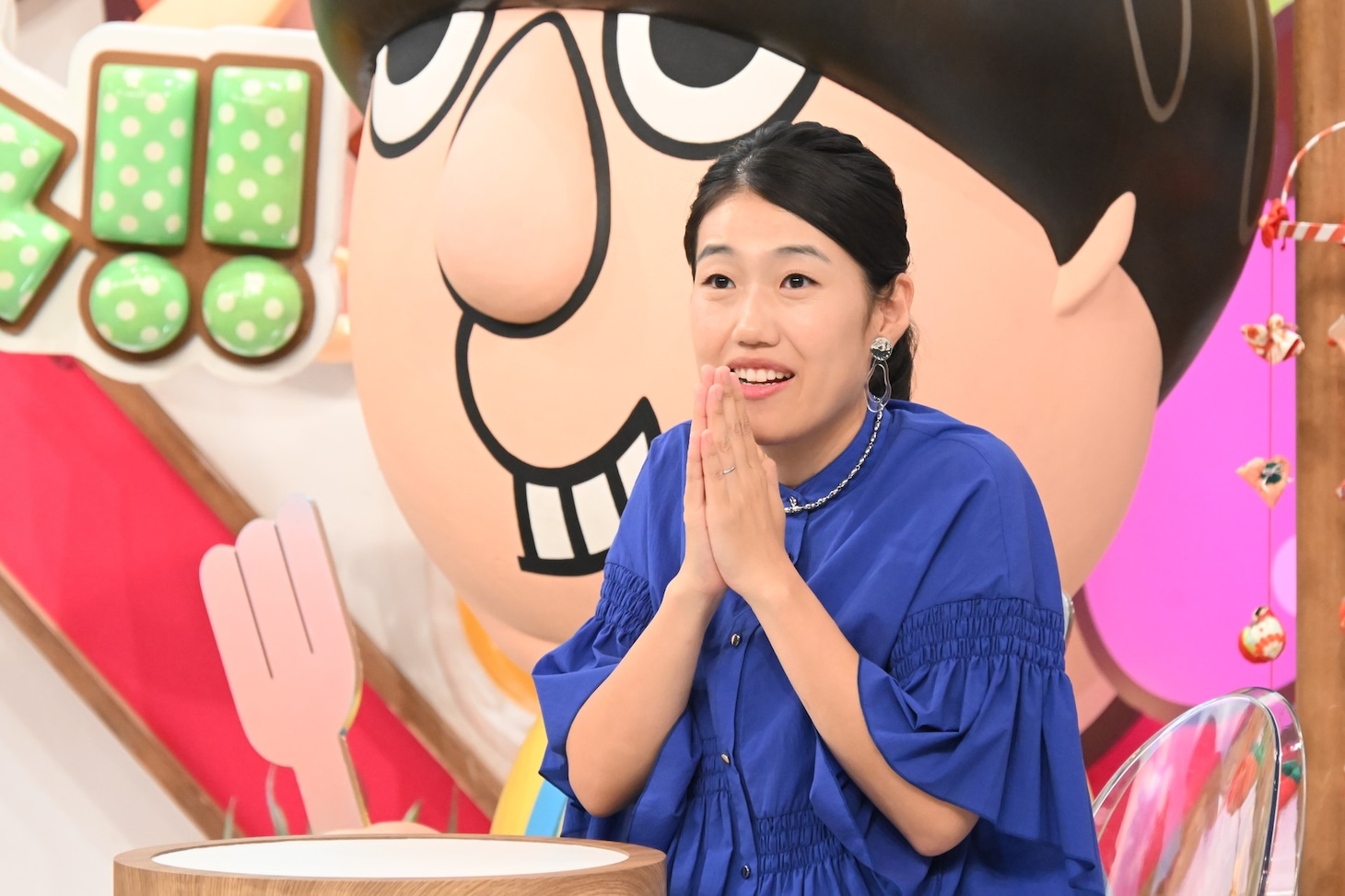 横澤夏子