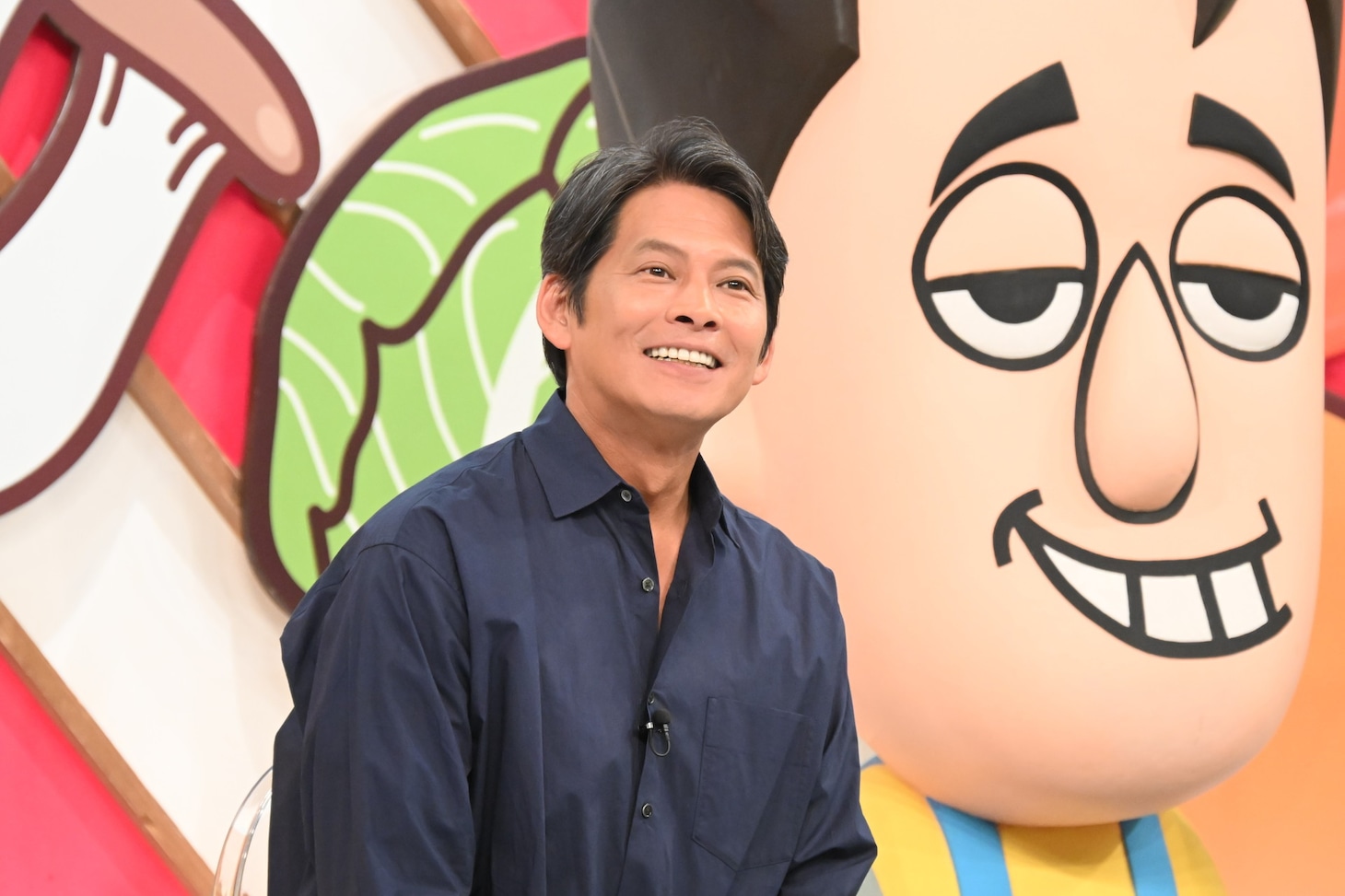 織田裕二