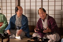 大河ドラマ「べらぼう」に出演するU字工事