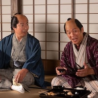 U字工事が大河ドラマ「べらぼう」出演 「出てるらしいぞってみんな言ってくださいね!」
