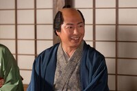 U字工事・福田扮する喜兵衛