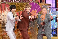 「Golden SixTONES」のワンシーン