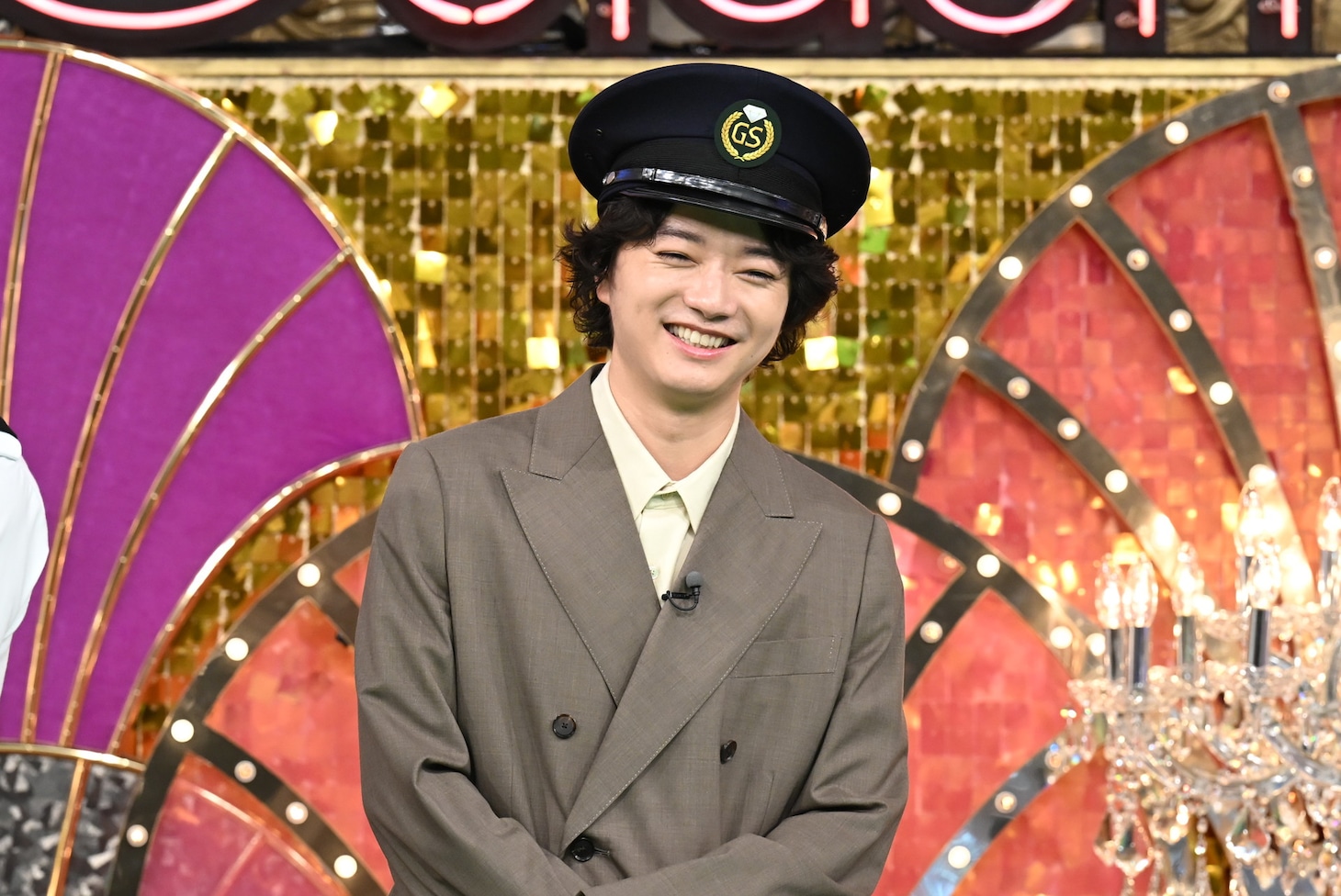 染谷将太
