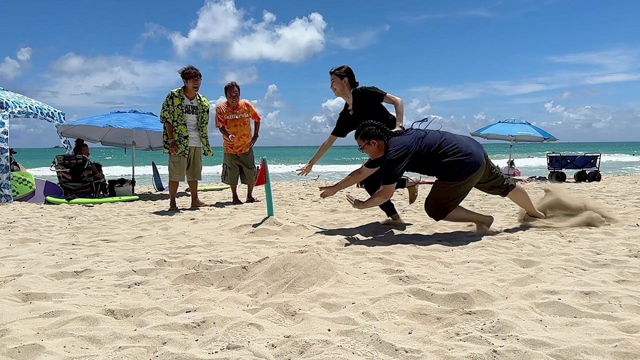 DMM TV「モヤモヤさまぁ～ず2 やっぱりTHEリゾートハワイ2025