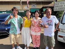 DMM TV「モヤモヤさまぁ～ず2 やっぱりTHEリゾートハワイ2025」より