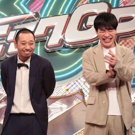 千鳥大悟&麒麟川島「THEパニックGP」704本の即興コントからベストを決定