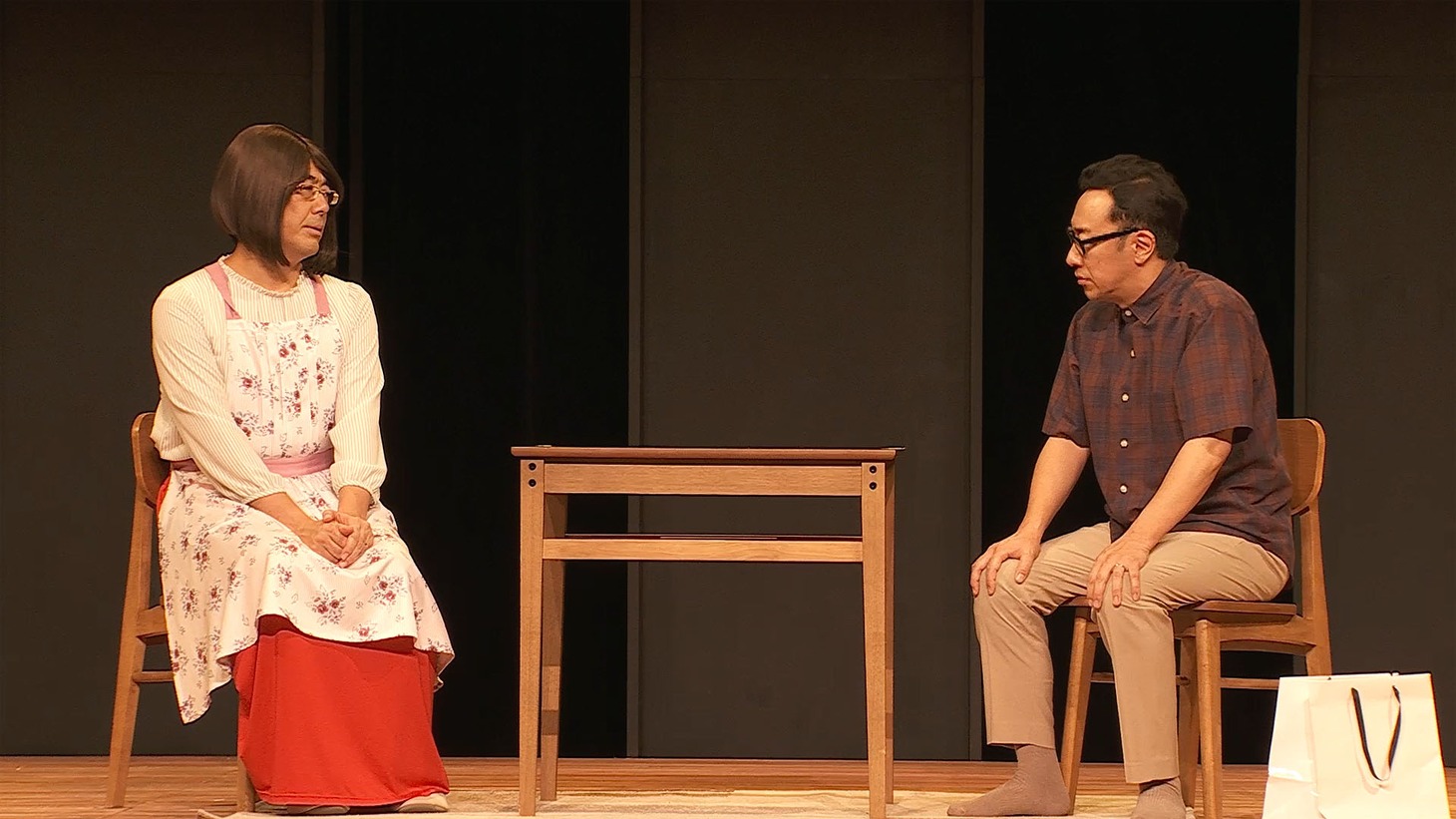 「第27回 東京03単独公演『とりあえず謝れず』」より