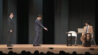 「第27回 東京03単独公演『とりあえず謝れず』」より