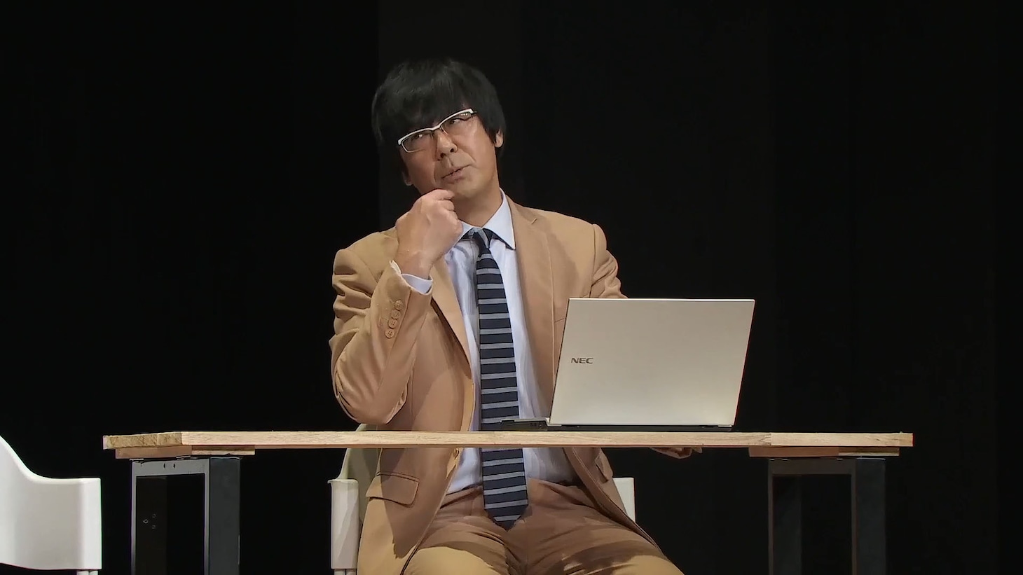 「第27回 東京03単独公演『とりあえず謝れず』」より