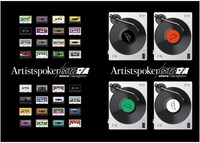 「Artistspoken原宿店/展」イメージ