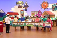 「火曜は全力！華大さんと千鳥くん」のワンシーン