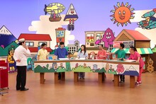 「火曜は全力！華大さんと千鳥くん」のワンシーン