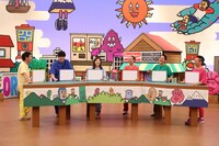 「火曜は全力！華大さんと千鳥くん」のワンシーン