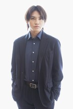 藤川悠馬を演じる二階堂高嗣