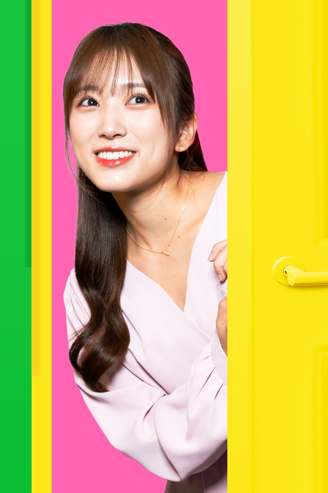 矢吹奈子