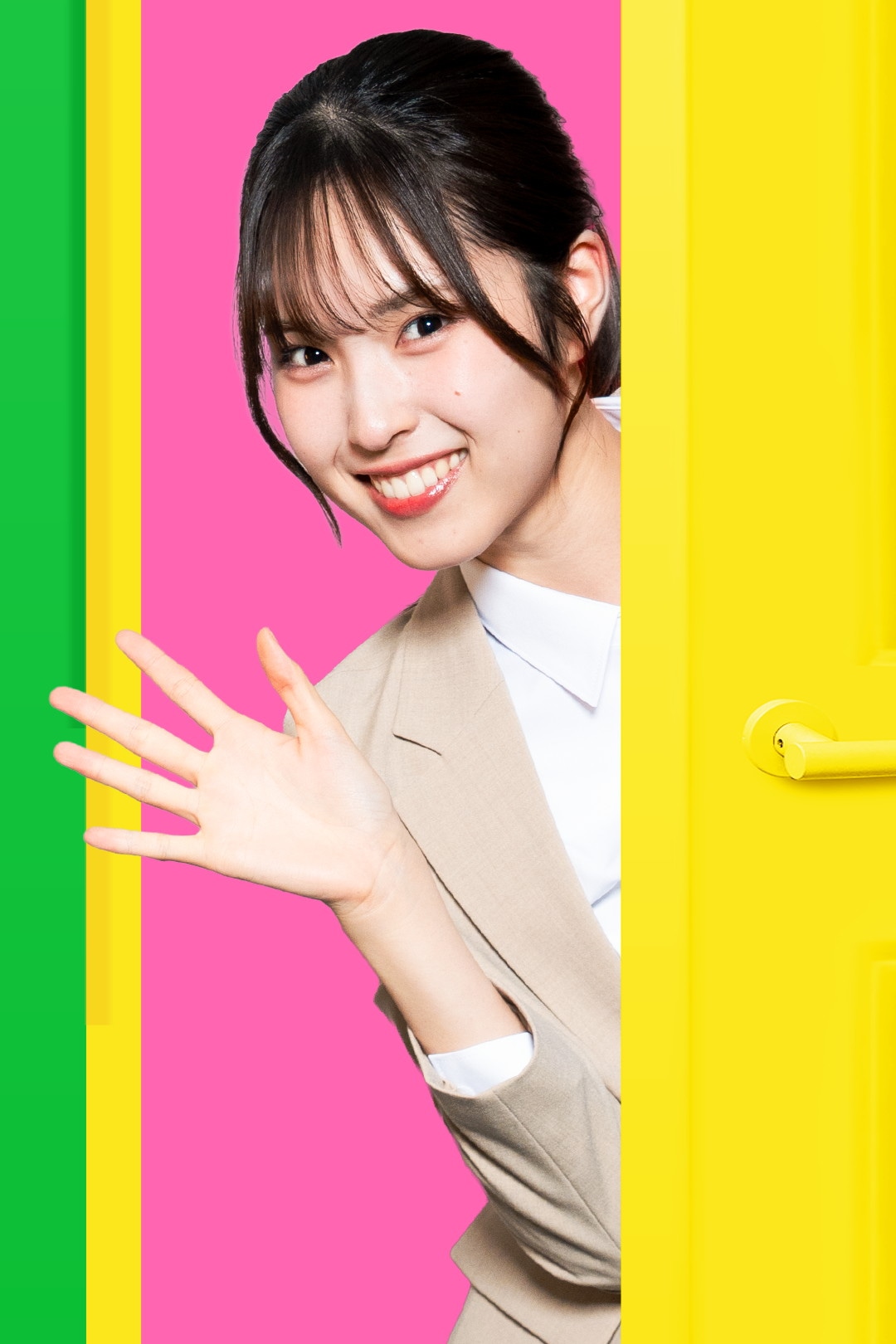 村谷はるな