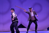 さらば青春の光の単独ライブ「八百長」より