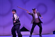 さらば青春の光の単独ライブ「八百長」より