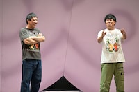 4万席即完、さらば青春の光単独ライブ「八百長」ツアー全41公演無事終了　ブクロもノッてた