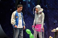 さらば青春の光の単独ライブ「八百長」より