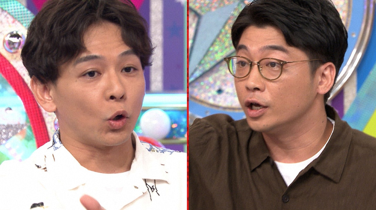 「ロンドンハーツ」に出演する、さや香
